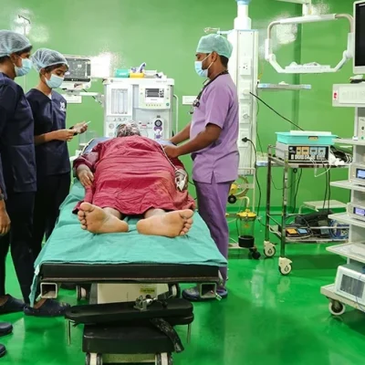 B.Sc. Cardio Pulmonary Perfusion Care Technology
