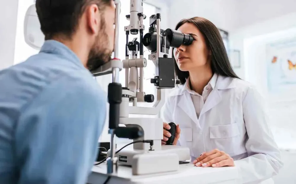 B.Sc. Optometry