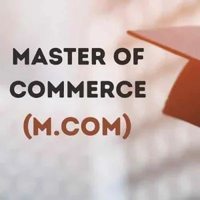 M.Com